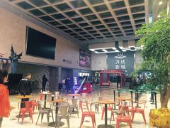 -万达影城 太原龙湖激光IMAX万达广场店(解放路店)