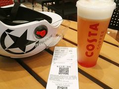 淘桃奇兰-COSTA COFFEE(上海月星环球港店)