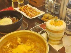 -米屋石锅拌饭(师大店)