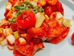 -羲和雅苑•北京烤鸭(平安国际金融中心店)