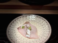 带鱼刺身-橼舍鮨青木