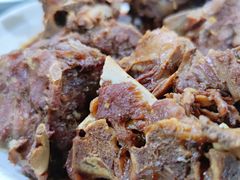 羊骨头羊尾尖锅-来顺成饭庄