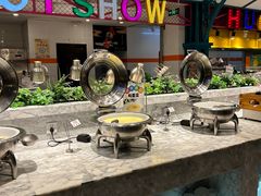 -火锅岛潮牌自助餐厅(天津天佑城店)