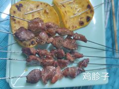 -晓波烧烤(南桥店)