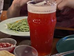 草莓麦啤-海风酒吧 喝精酿 听民谣(阿那亚礼堂店)