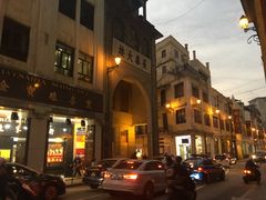 -陈光记烧腊店(罗保博士街店)