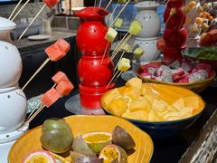 -怡咖啡海鲜自助餐厅(浦东香格里拉店)
