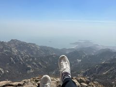 -崂山巨峰游览区