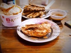-曾记大腰子烧烤(苗栗路总店)