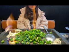 -探鱼·鲜青椒爽麻烤鱼(银泰城店)