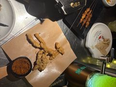 -烤匠麻辣烤鱼(青羊万达店)