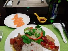 -阜阳富力万达嘉华酒店·美食汇自助餐厅