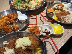 -炒码先生·韩餐炸鸡披萨(西塔店)