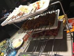 -丰茂烤串(金泉美食宫店)