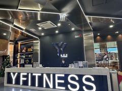 -美格菲健身中心(新都会店)