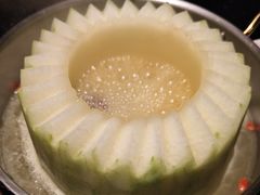 -得意咚瓜·顺德鱼生·冬瓜火锅(深圳首店)