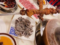 -福寿斋·老北京铜锅涮肉·烤鸭(顺义总店)