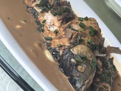 -烟水渔庄餐厅(西溪湿地店)