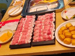-彤德莱牛肉火锅(双港店)