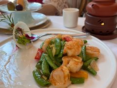 -和平官邸·花园餐厅(武定西路店)