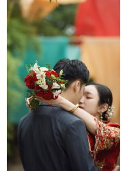-MECCI婚礼摄影跟拍(红东方广场店)