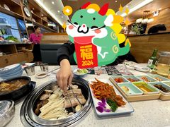 -韩香福烤肉庄园(荣成店)