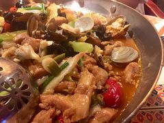 -酒肆浅葱•烧烤•龙虾•排档(卓悦intown店)