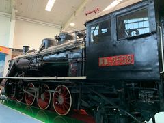 -沈阳铁路陈列馆