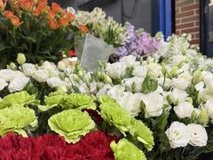 -亭亭鲜花店(中山北路店)