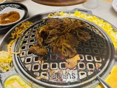 -韩宫宴烤肉·料理(宝山万达店)