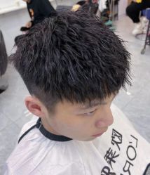 -ML名流·剪发烫发染发
