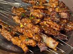 -杨记烤肉老店