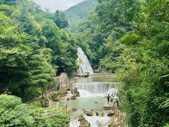 -华蓥山天意谷景区