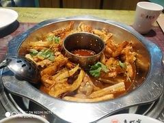 -喜虾客·大虾火锅(郑州无限城店)