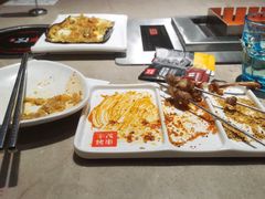 自助取餐区-丰茂烤串(钦州北路店)