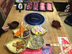-九记潮汕现切鲜牛肉自助火锅(新开铺店)