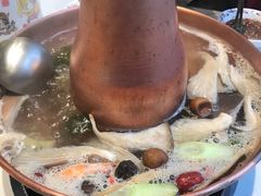 -东门口涮肉·砂锅·烤串(老门东店)