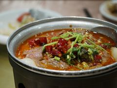 水煮牛肉-庄氏祥记家常食府(国瑞建材家居博览中心店)