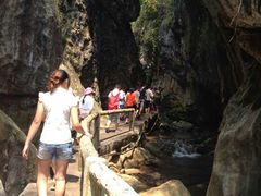 -华蓥山天意谷景区