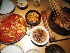 手工冰粉-胡马八破·川菜小馆(高新万达店)