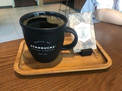 手冲苏门答腊-星巴克(长沙桃子湖店)