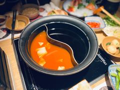 -温野菜涮涮锅(西单大悦城店)