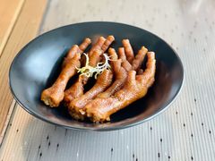 酱油皇凤爪-彩丰楼中餐厅·仁恒洲际酒店
