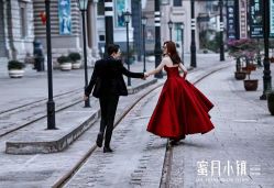 -苏菲亚婚纱摄影