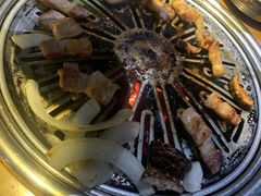 -老炉家木炭烤肉(长江国际店)