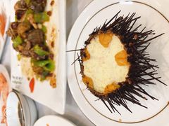 海胆蒸蛋-宾朋海鲜美食餐厅·特色美食(兴海路店)