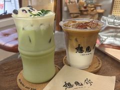 -想见你(咖啡·茶饮·甜品·江汉路店)