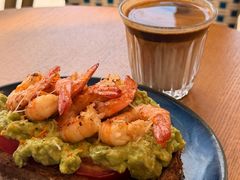 -Jamaicablue Coffeeshop(中央广场店)