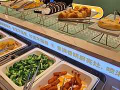 -素满香·全民食养自助(长宁龙之梦店)