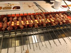 -玉善烧烤串城(长春总店)